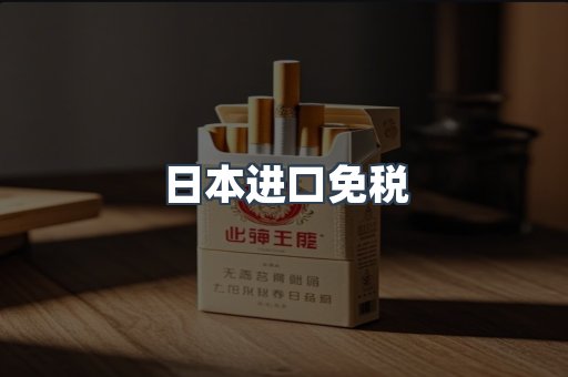 日本进口免税